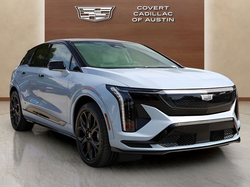 2026 Cadillac Optiq - Image 1