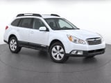 2012 Subaru Outback - Preview 2