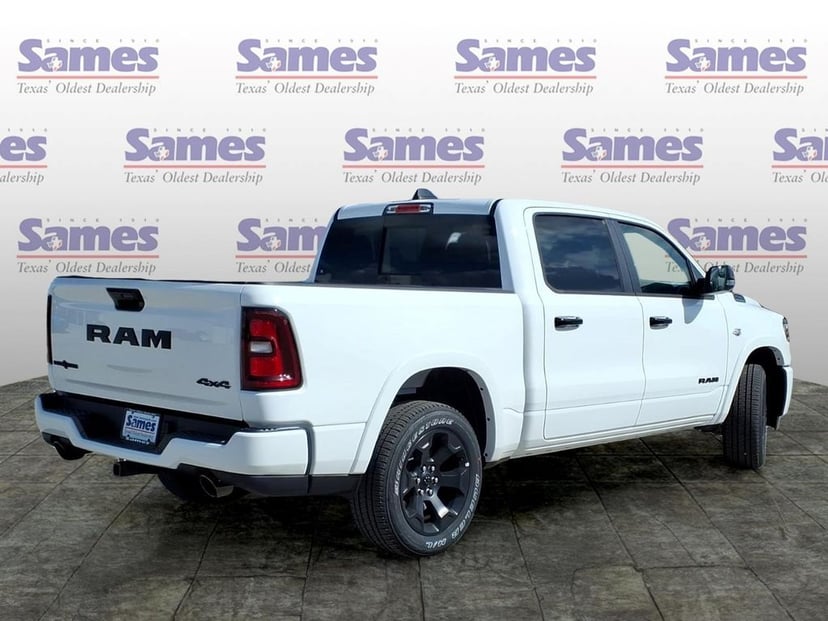 2026 Ram 1500 - Image 2