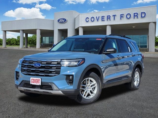 2026 Ford Explorer - Image 1