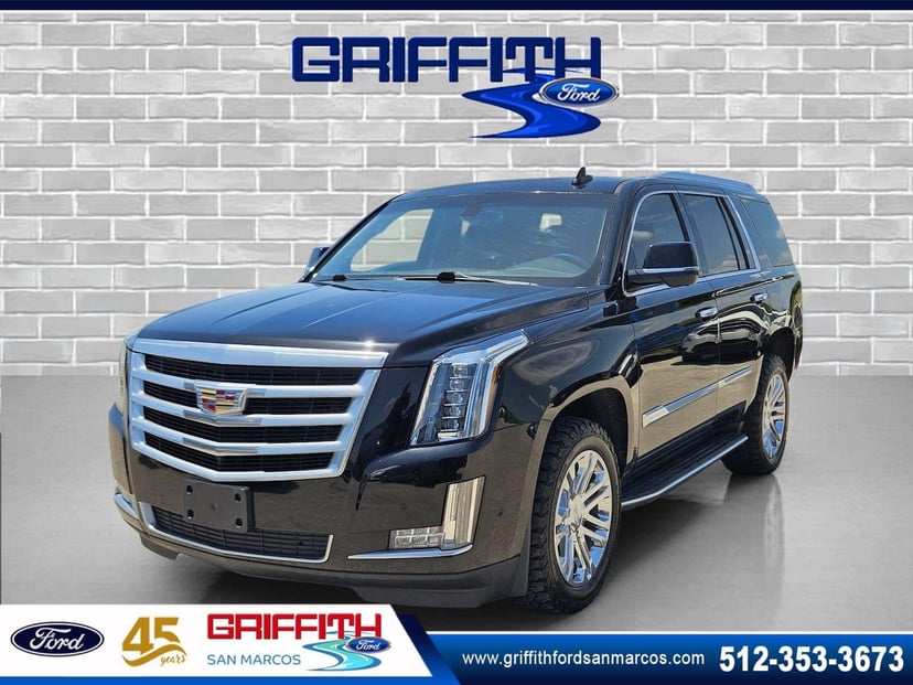 2018 Cadillac Escalade - Image 1