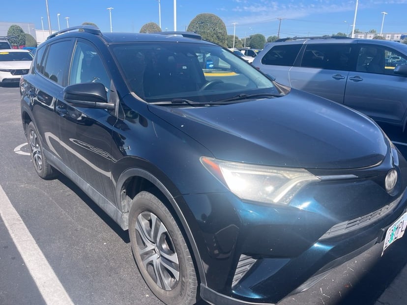 2017 Toyota RAV4 - Image 1