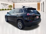2021 Jeep Cherokee - Preview 5