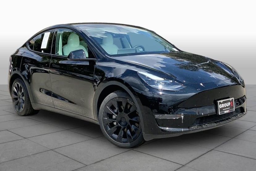2024 Tesla Model Y - Image 1