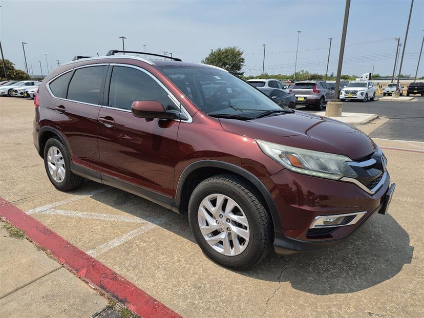 2015 Honda CR-V - Image 1