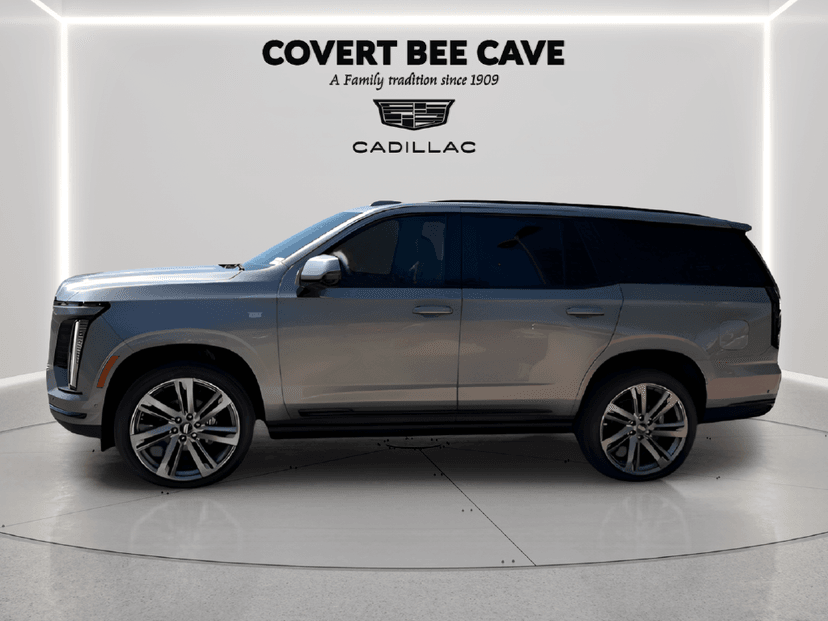 2026 Cadillac Escalade - Image 1
