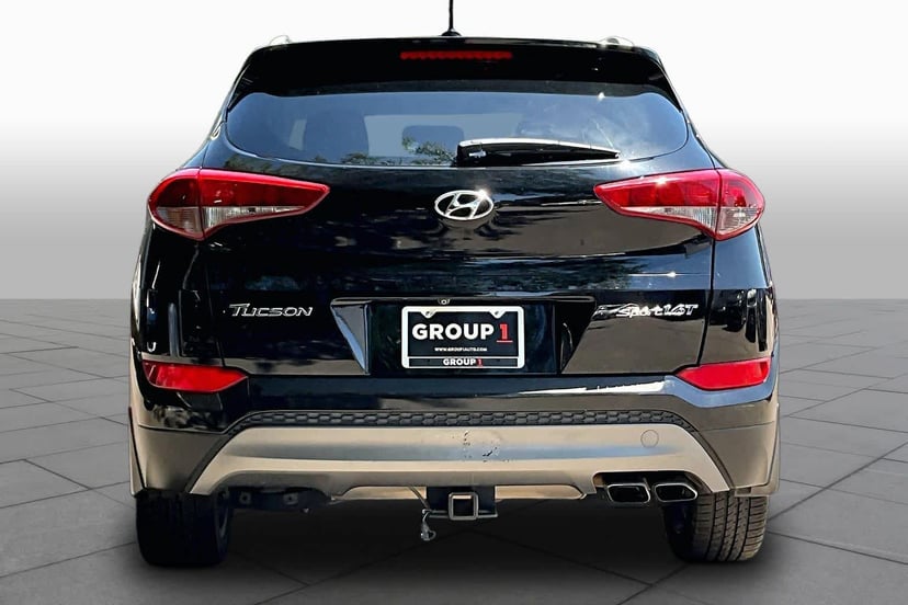 2016 Hyundai Tucson - Image 3
