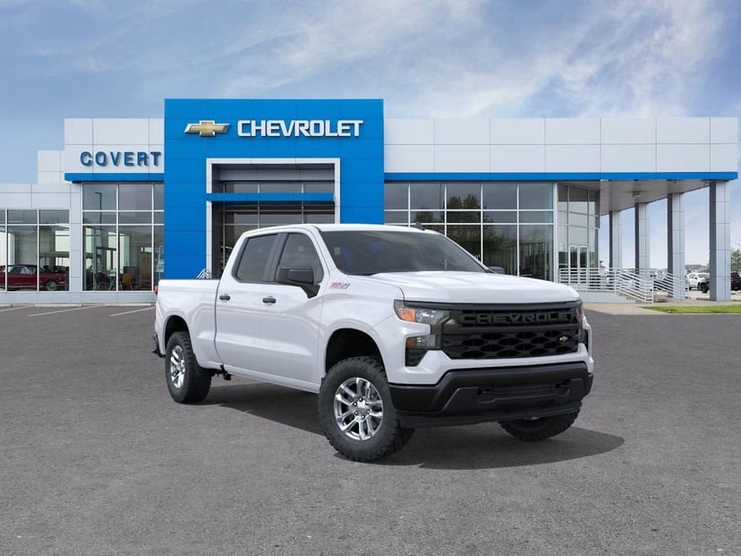 2026 Chevrolet Silverado 1500 - Image 2