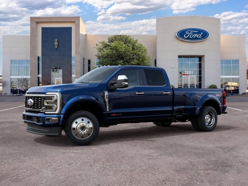 2027 Ford F-450 - Image 1