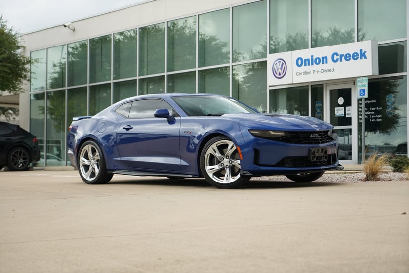 2022 Chevrolet Camaro - Image 1