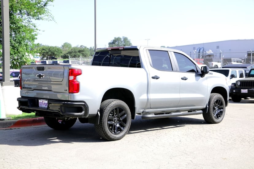 2026 Chevrolet Silverado - Image 3