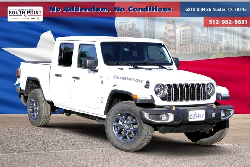 2026 Jeep Gladiator - Image 2