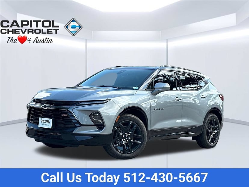 2026 Chevrolet Blazer - Image 2