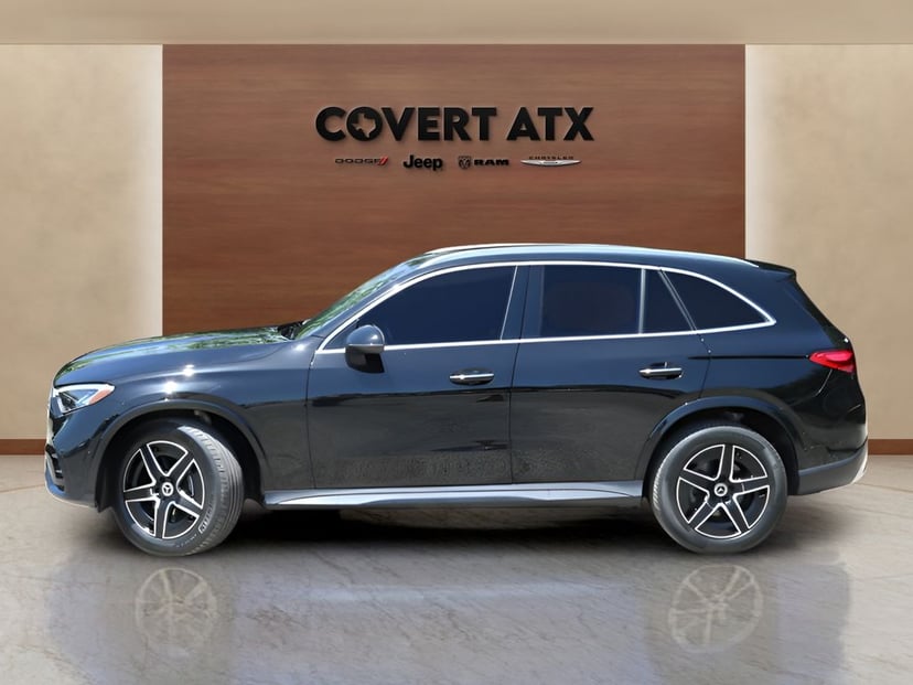 2025 Mercedes-Benz GLC-Class - Image 2