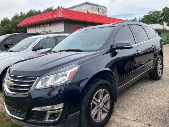 2015 Chevrolet Traverse - Image 1