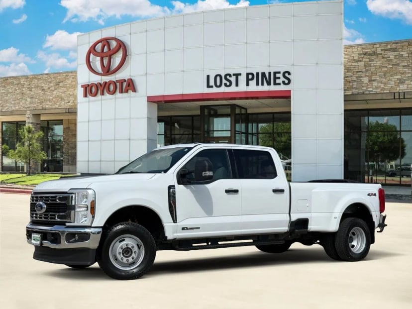 2025 Ford F-350 - Image 1
