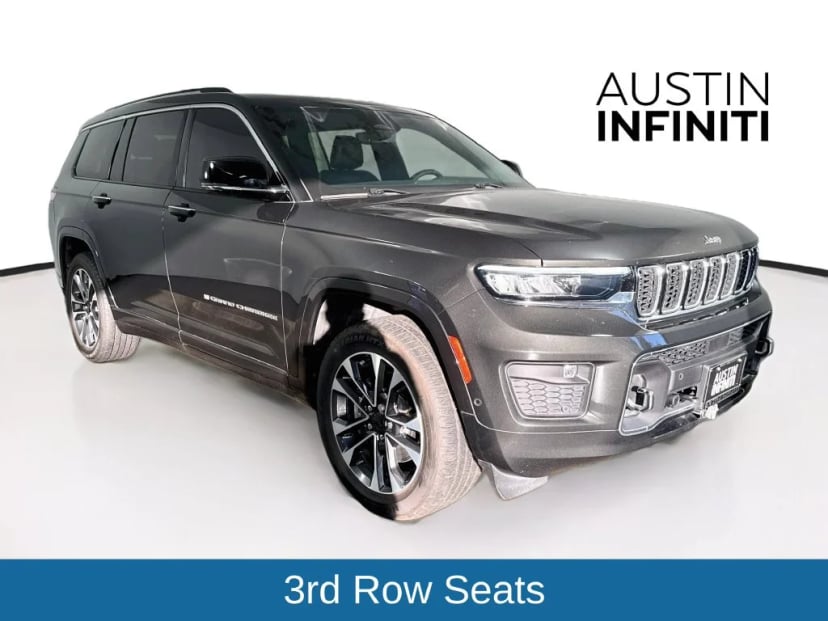 2023 Jeep Grand Cherokee L - Image 1
