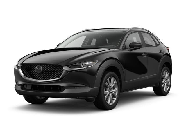 2026 Mazda CX-30