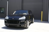 2008 Porsche Cayenne - Preview 3