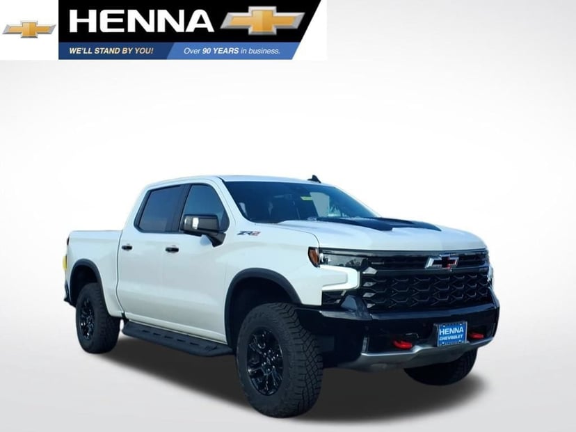 2026 Chevrolet Silverado 1500 - Image 1