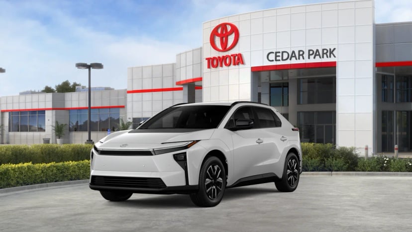 2026 Toyota bZ - Image 1