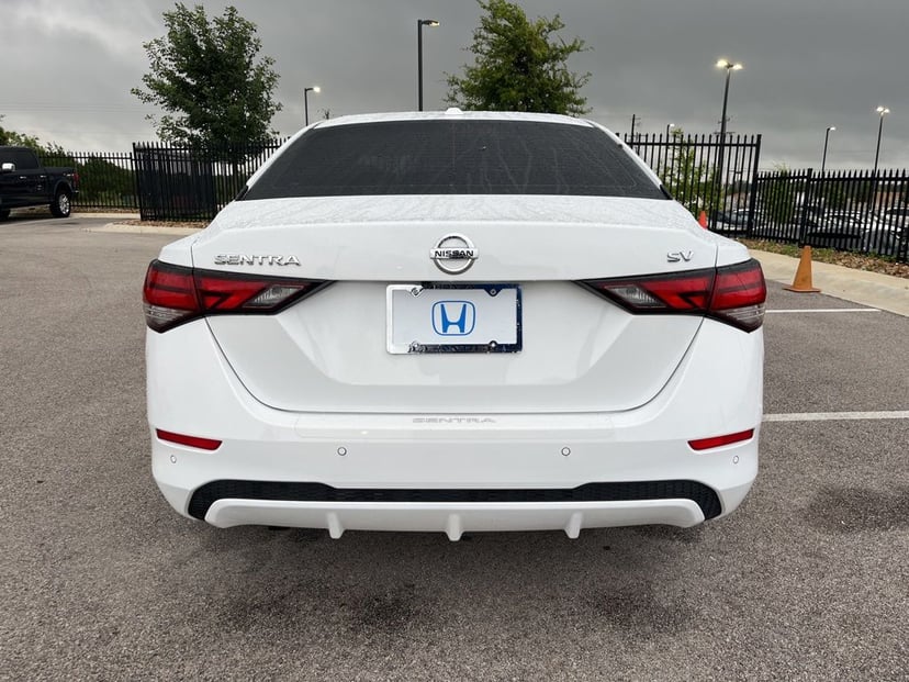 2023 Nissan Sentra - Image 3