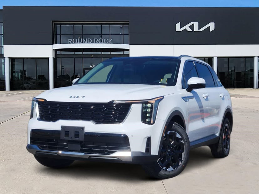 2026 Kia Sorento - Image 1