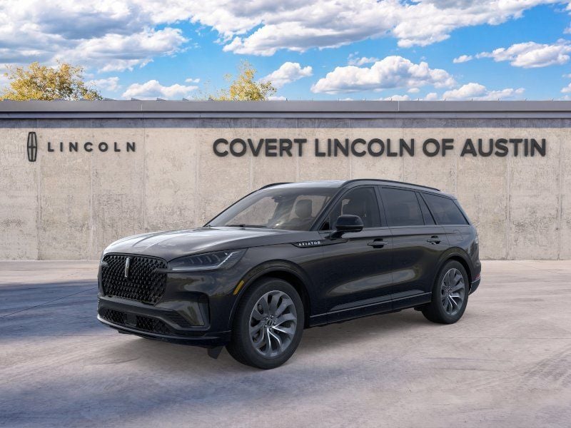 2026 Lincoln Aviator - Image 1
