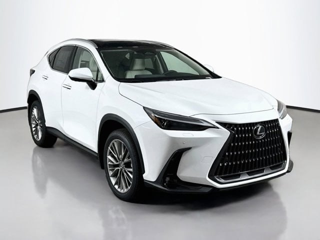 2026 Lexus NX - Image 1