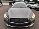 2014 INFINITI Q50 - Preview 3