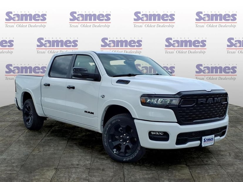 2026 Ram 1500 - Image 1