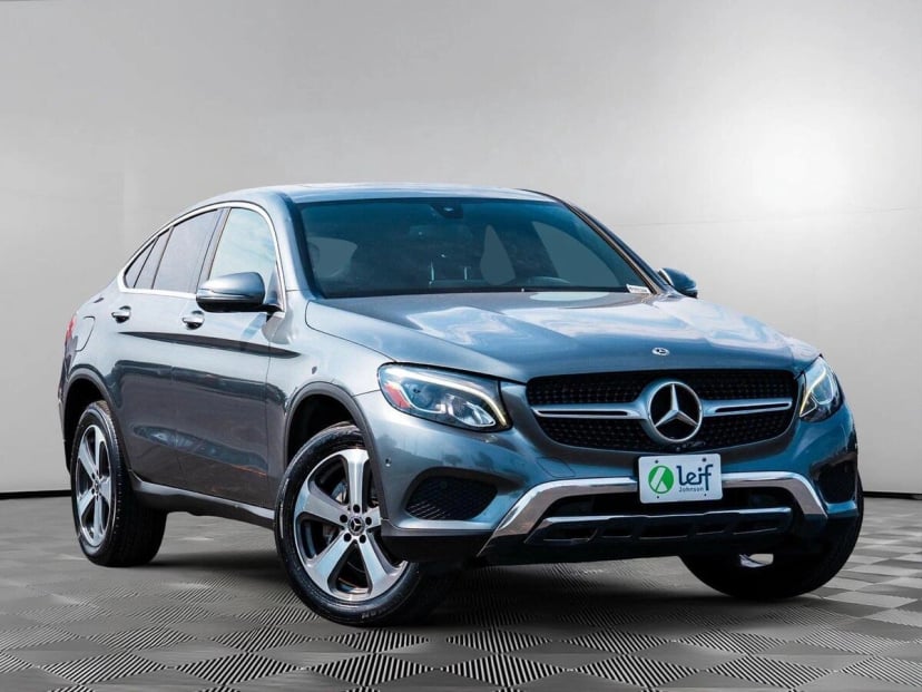 2018 Mercedes-Benz GLC - Image 1