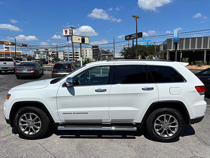 2015 Jeep Grand Cherokee - Image 1
