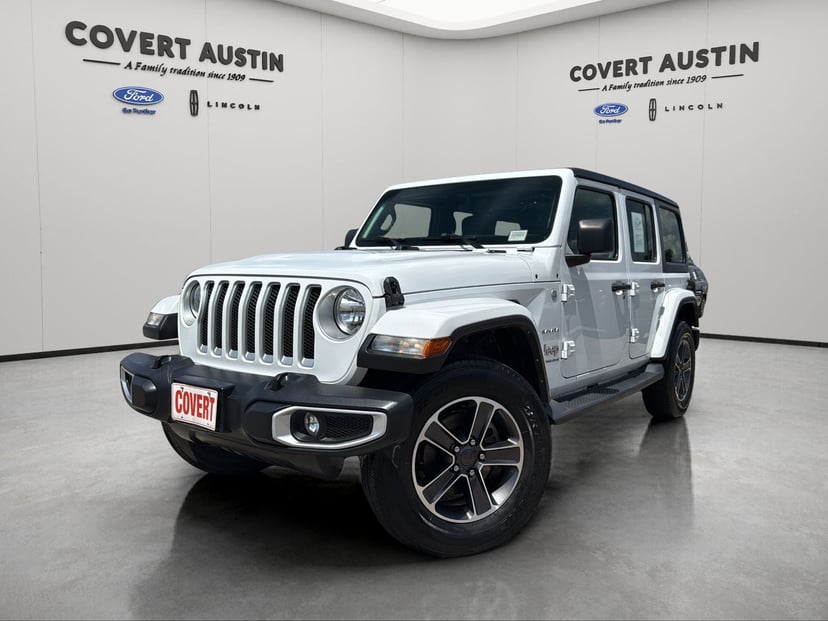 2023 Jeep Wrangler - Image 1