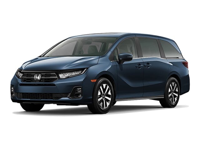 2027 Honda Odyssey - Image 1