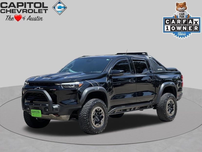 2023 Chevrolet Colorado - Image 1