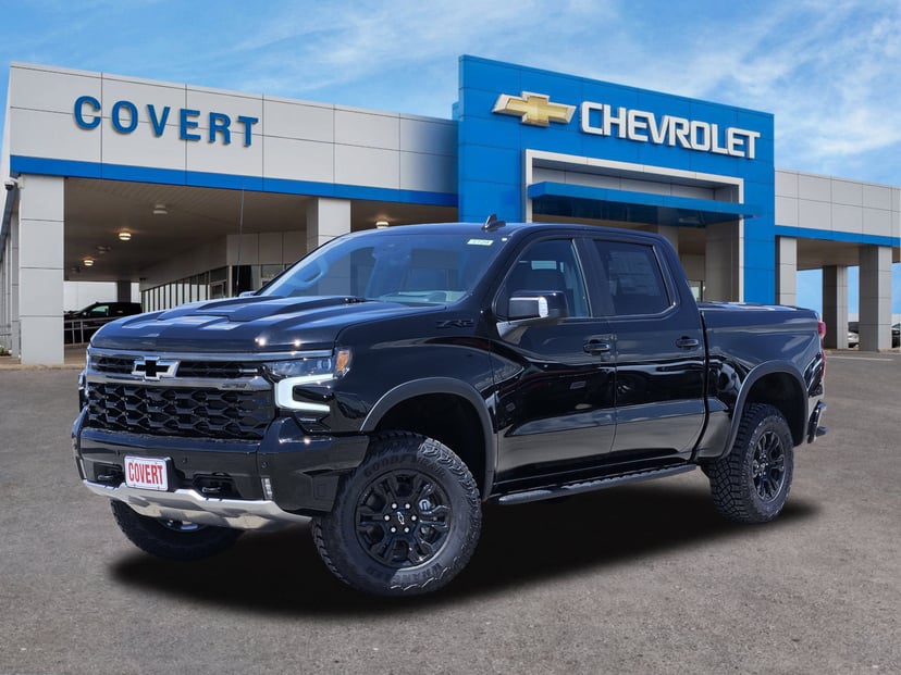 2026 Chevrolet Silverado - Image 1