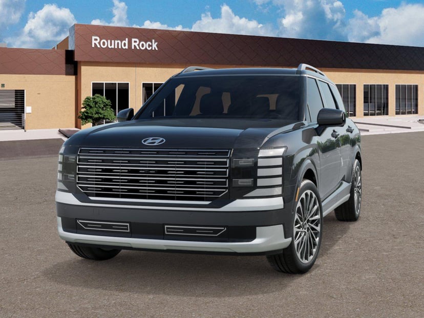 2027 Hyundai Palisade - Image 1