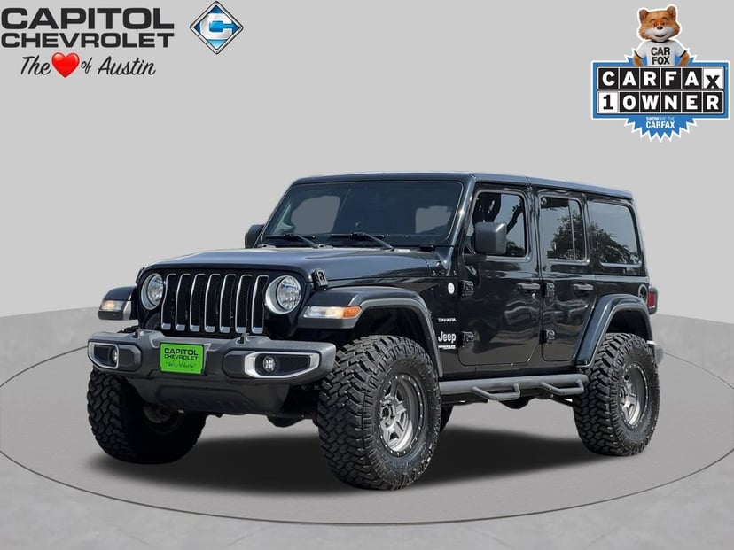 2018 Jeep Wrangler - Image 1