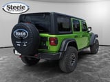 2025 Jeep Wrangler - Preview 5