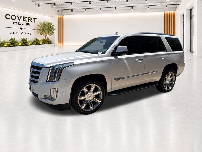 2019 Cadillac Escalade - Image 2