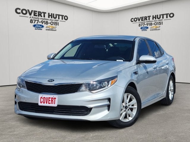 2017 Kia Optima - Image 1
