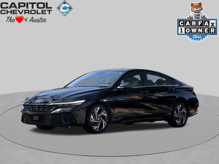 2025 Hyundai Elantra - Image 1