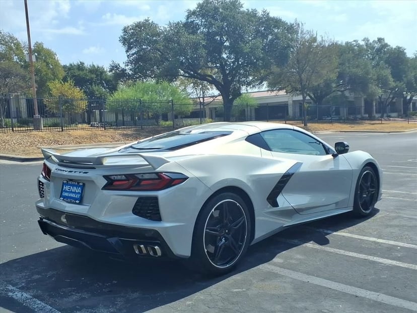 2021 Chevrolet Corvette - Image 3