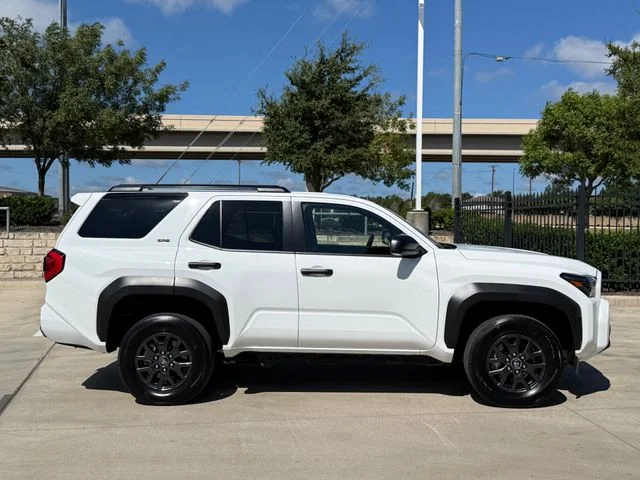 2026 Toyota 4runner - Image 2
