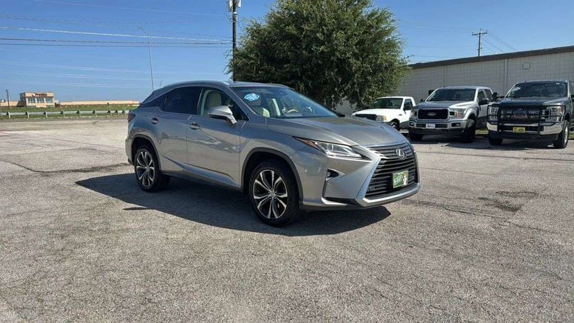 2017 Lexus RX 350 - Image 1