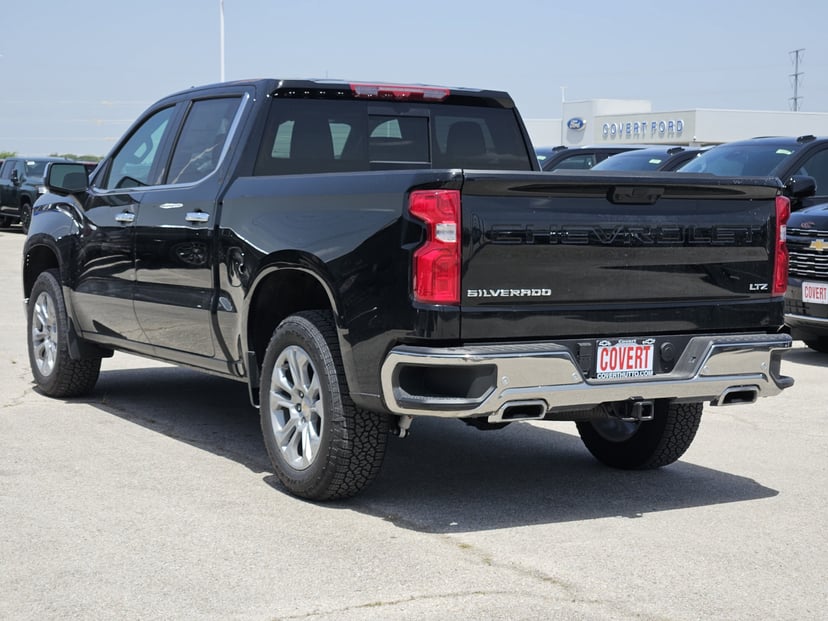 2026 Chevrolet Silverado 1500 - Image 3