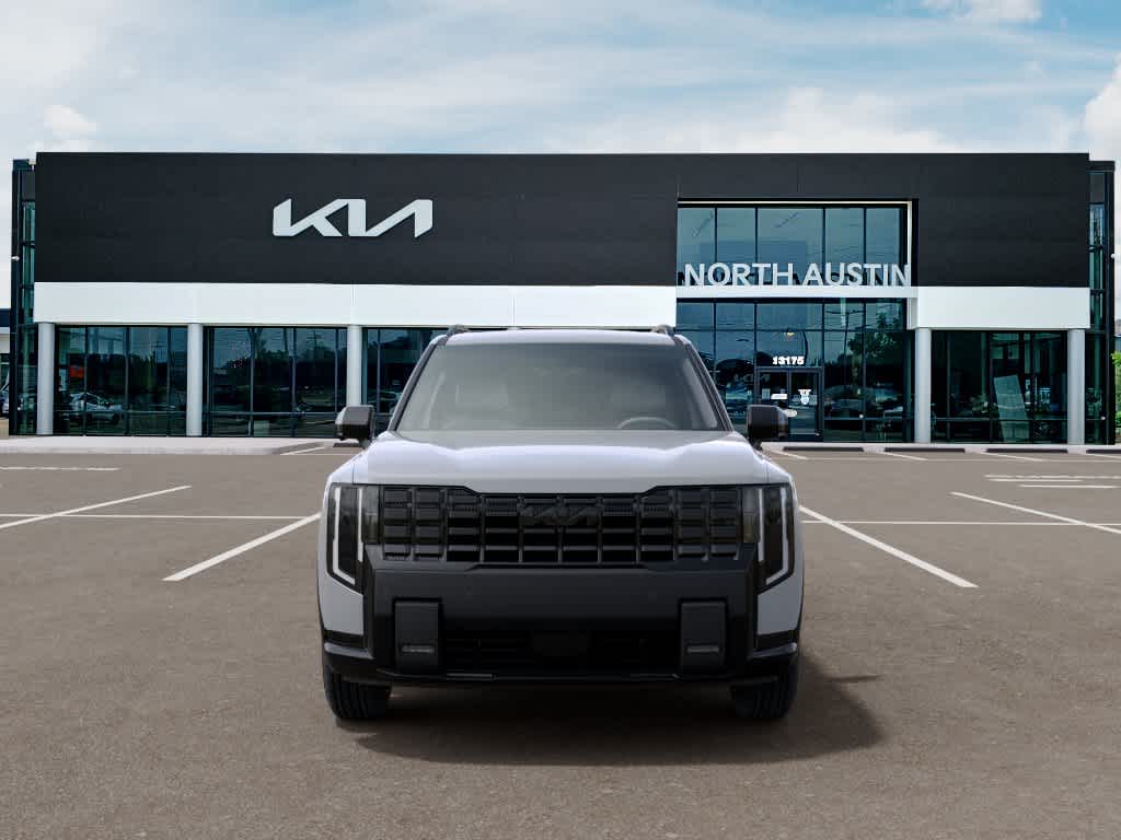 2027 Kia Telluride - Image 1