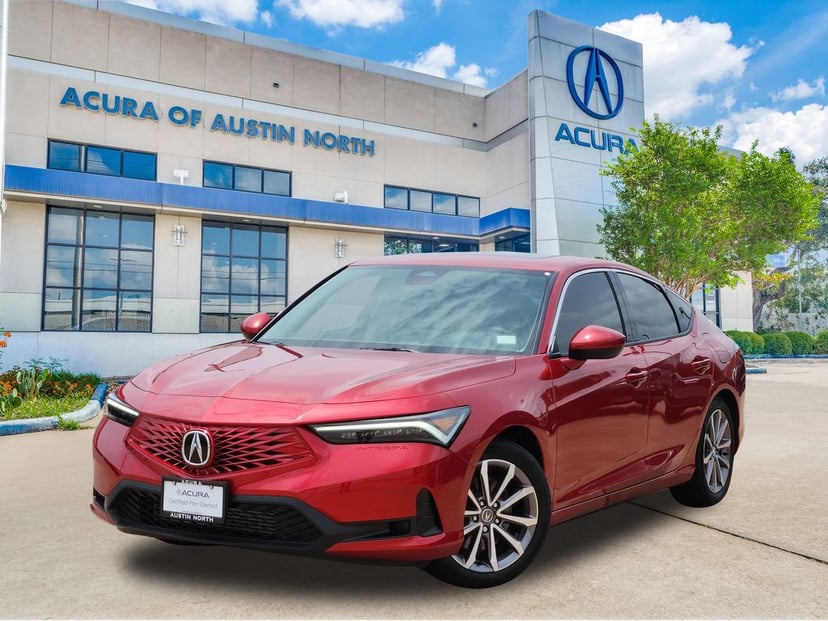 2026 Acura Integra - Image 1