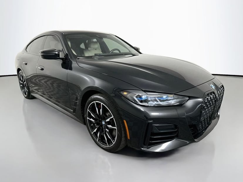 2024 BMW 4 Series - Image 3